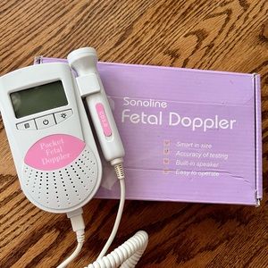 Sonoline B Fetal Doppler